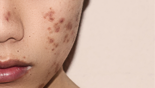 Pimples or Purge? How to Tell the Difference...