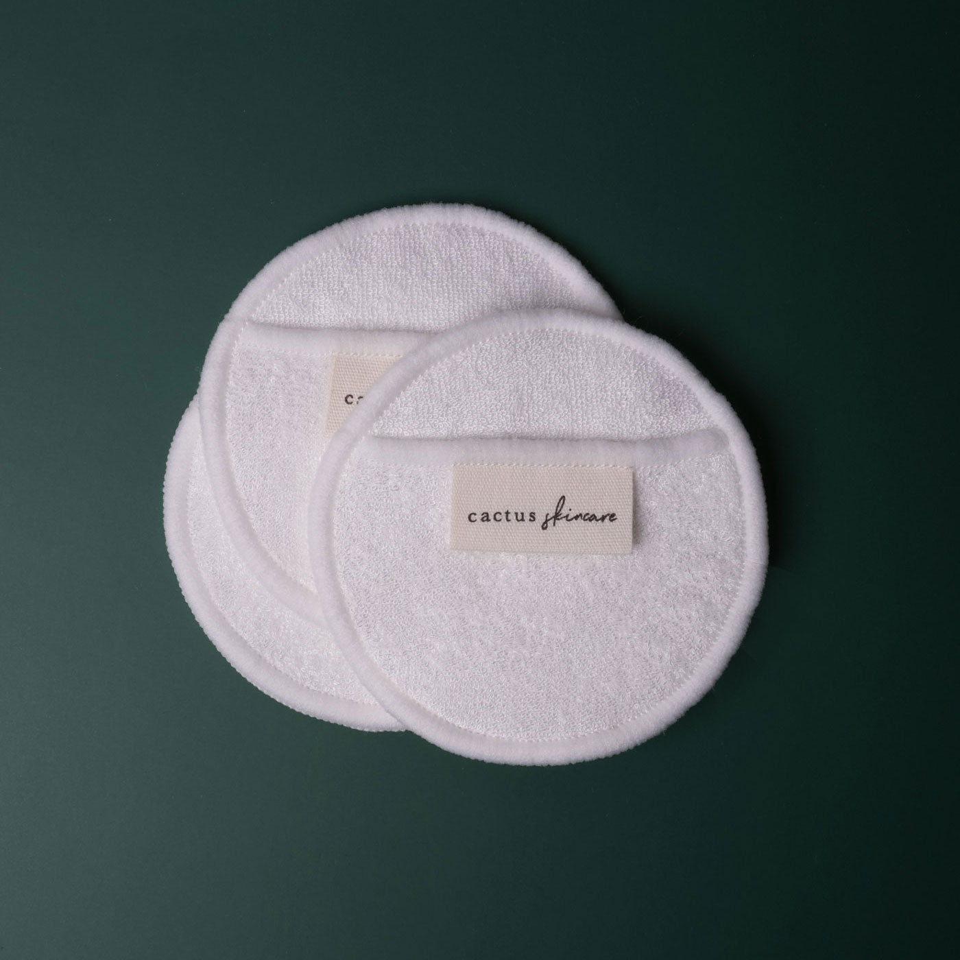 Reusable Bamboo Cotton Wipe