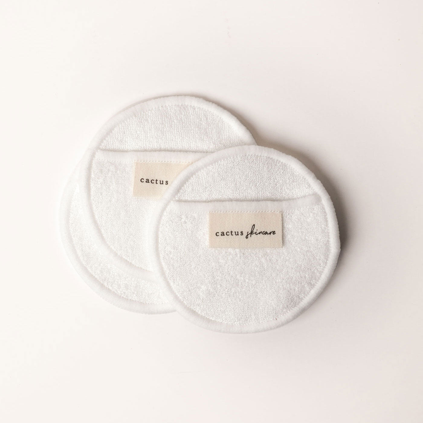 Reusable Bamboo Cotton Wipe