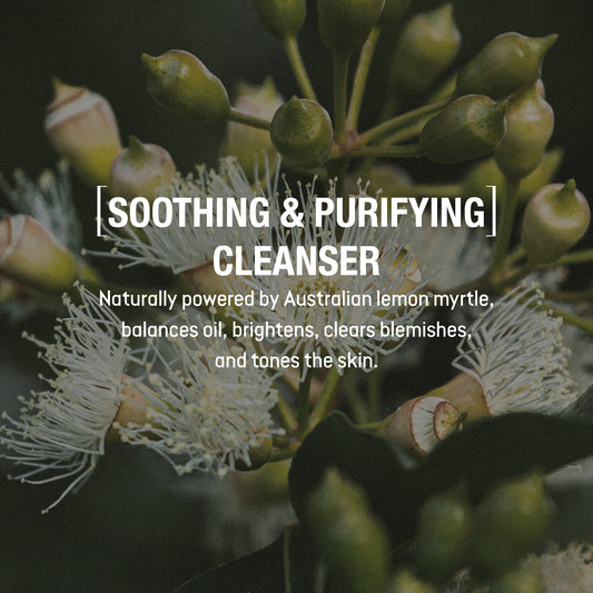 Lemon Myrtle Cleanser