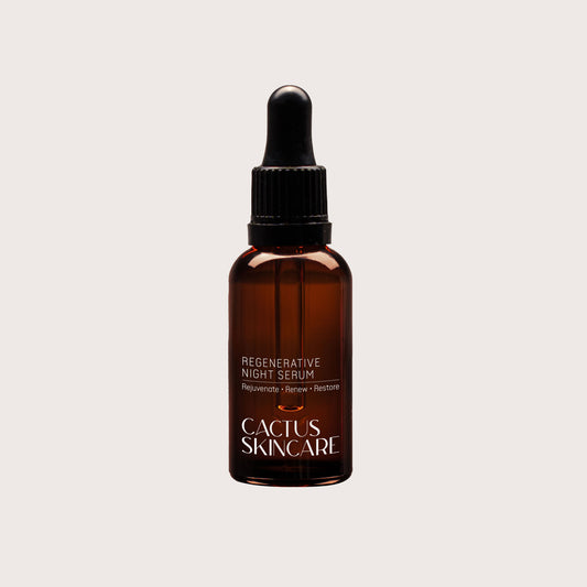 Regenerative Night Serum