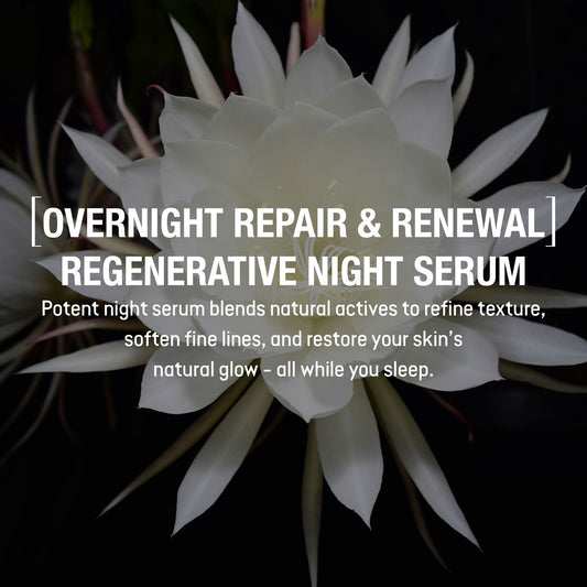 Regenerative Night Serum