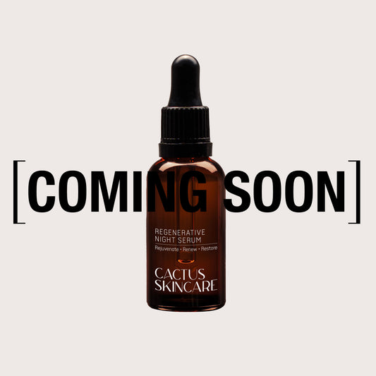 Regenerative Night Serum