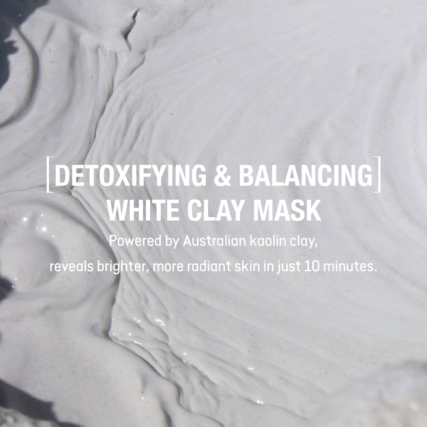 White Clay Mask