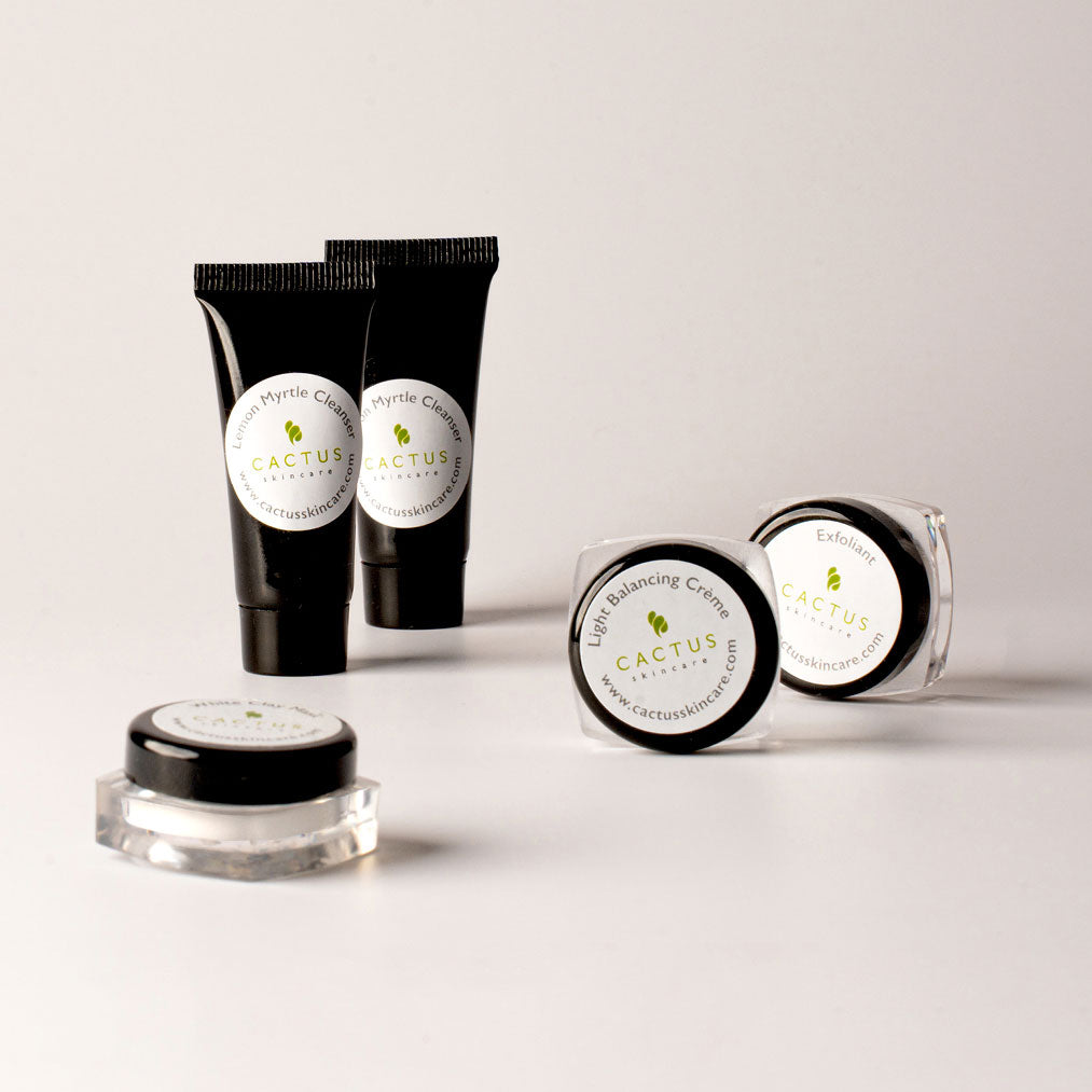 Oily Skin Trial Pack
