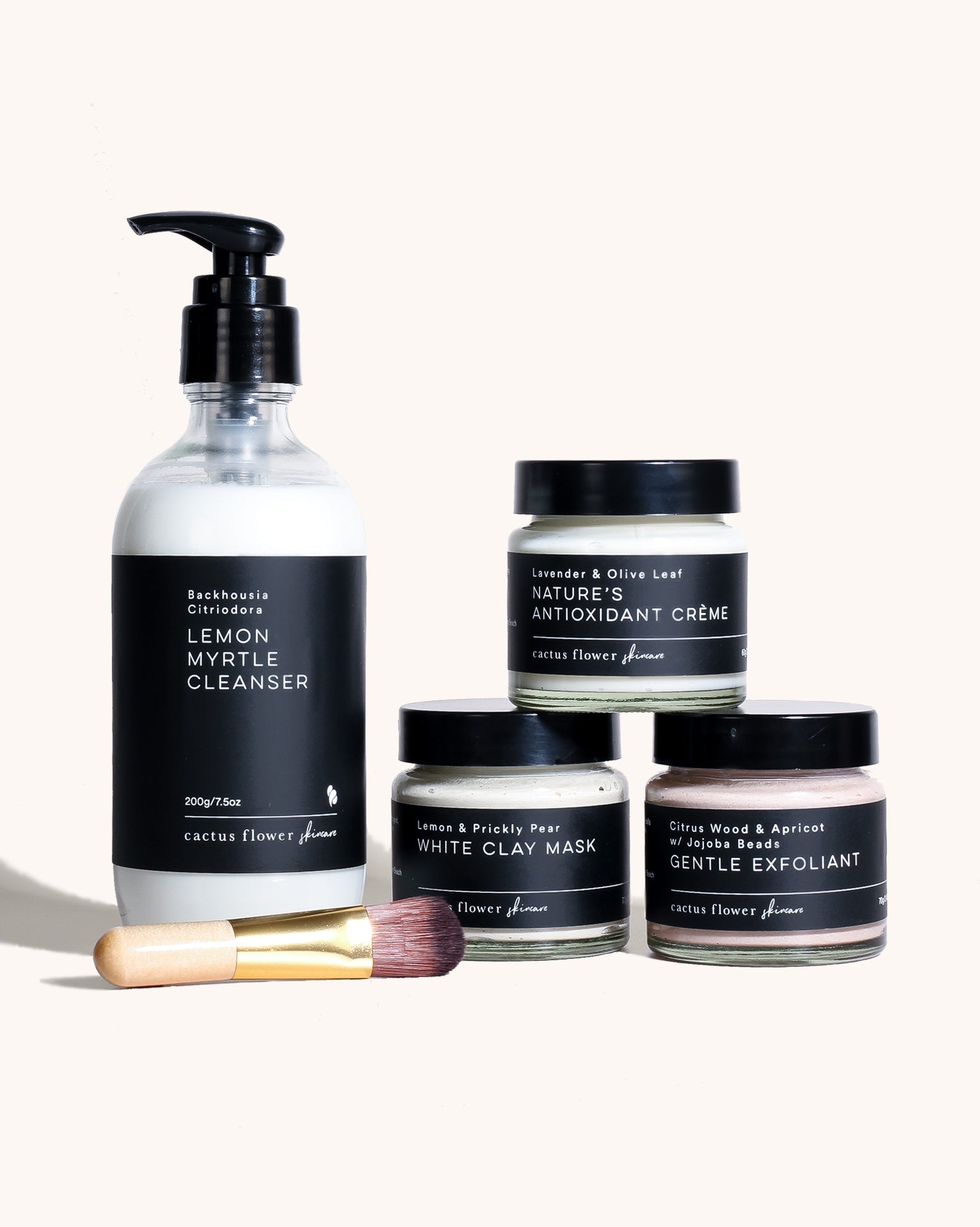 succulent natural skincare Normal Skin | Complete Regimen