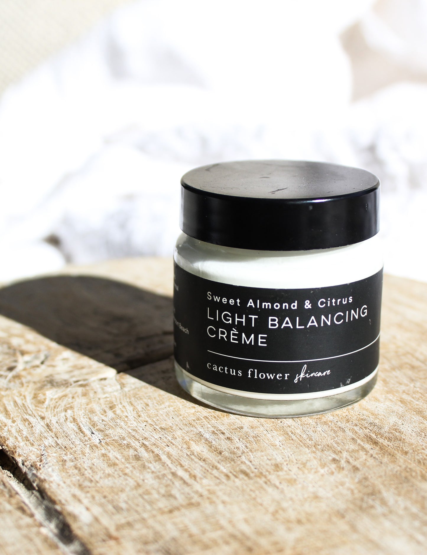 Light Balancing Crème