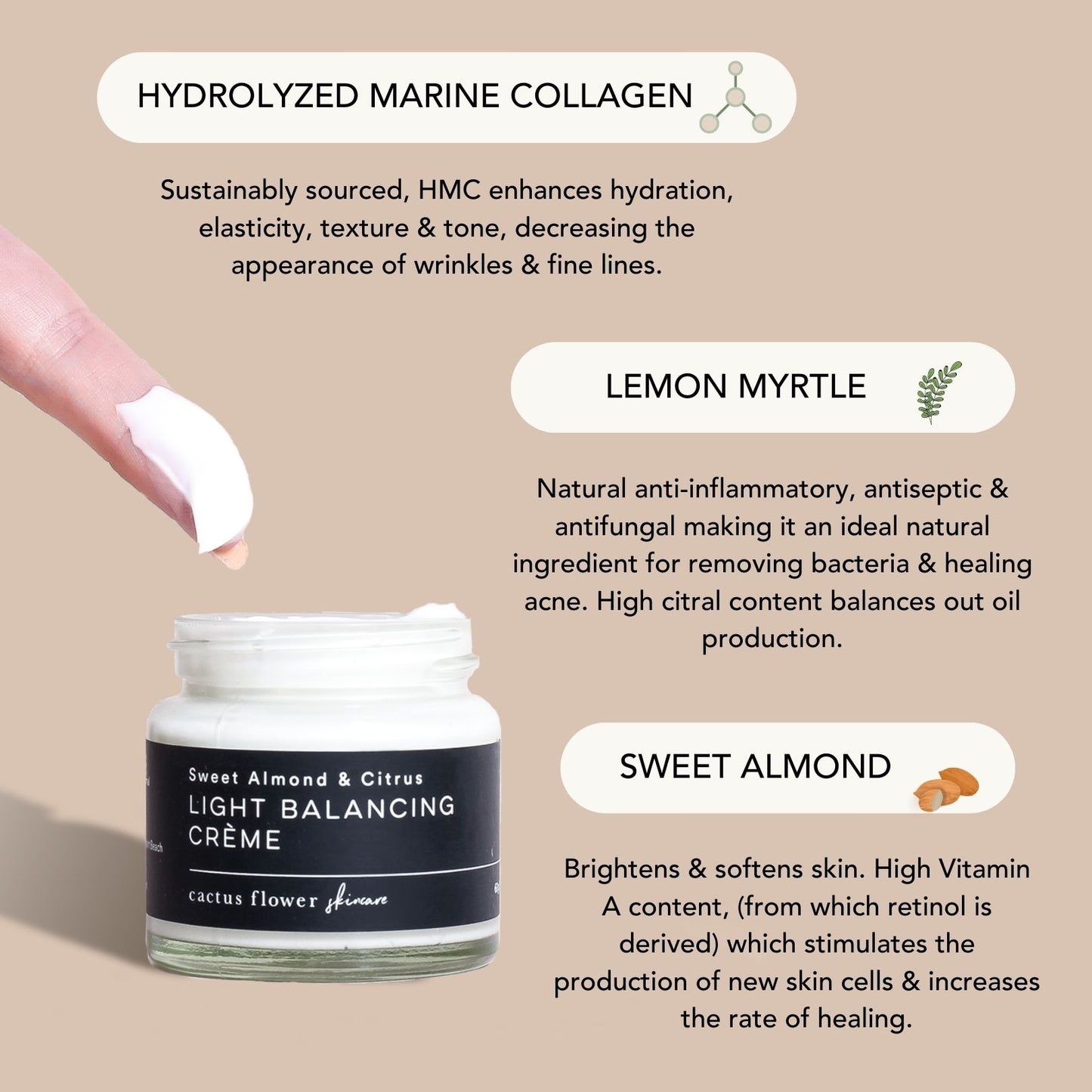 Light Balancing Crème