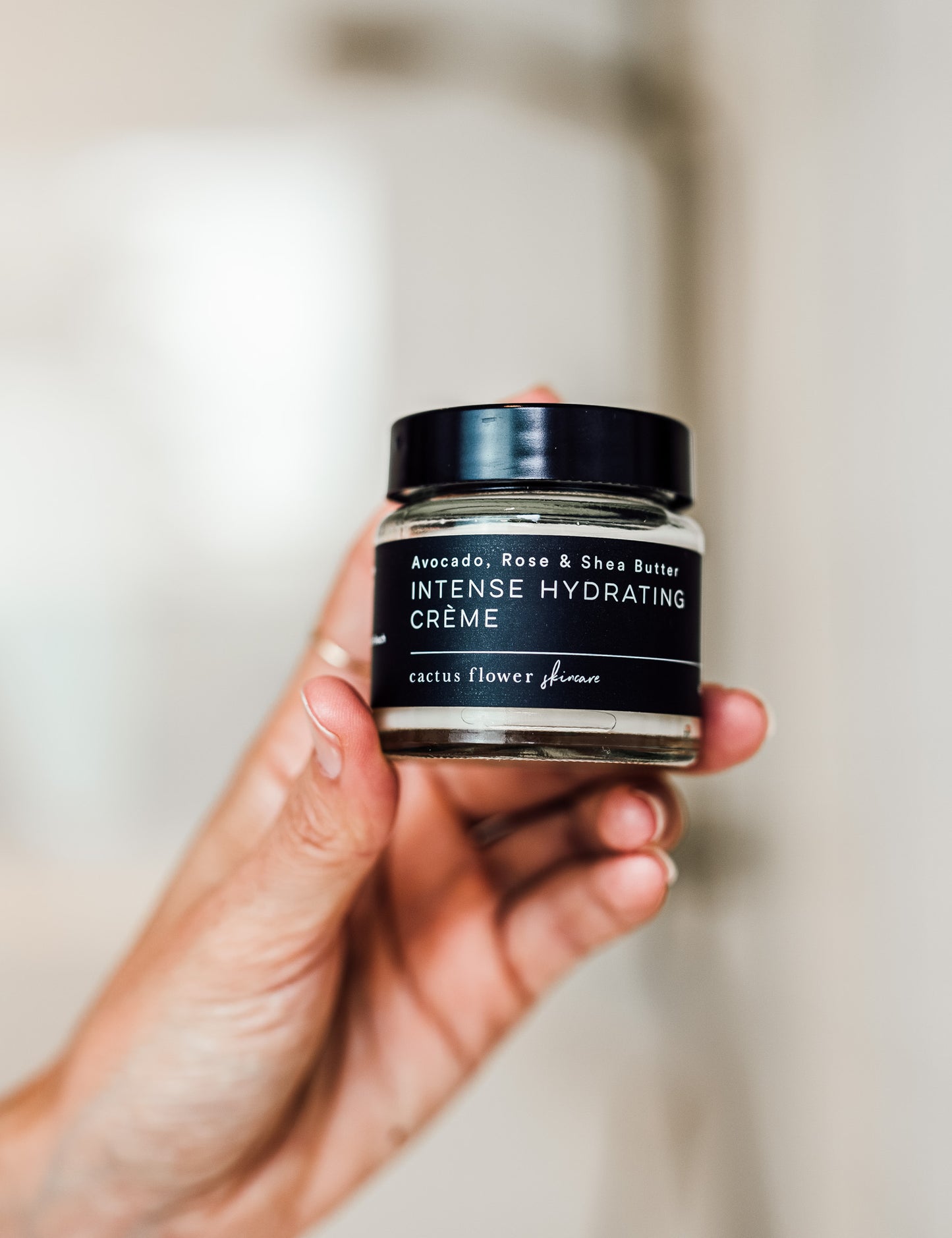 Intense Hydrating Crème