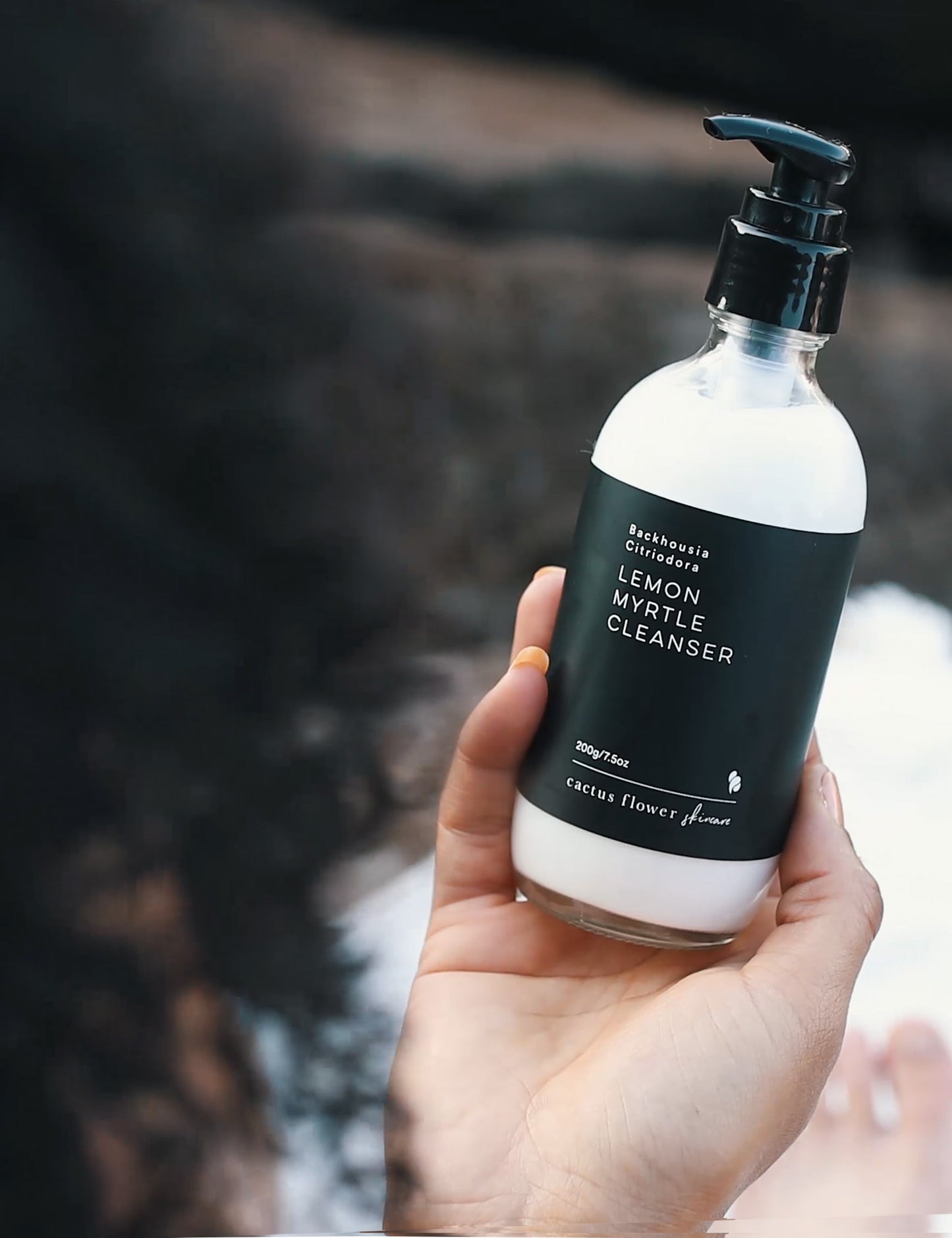 Lemon Myrtle Cleanser