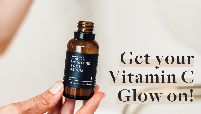 Your Verified Guide to getting your Glow-on with Vitamin C