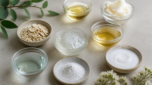 7 Best Ingredients for Sensitive Skin Barrier
