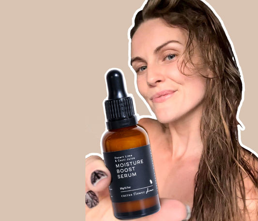 Unlocking the Benefits of Prickly Pear Oil & Extracts for Every Skin Type: Why Cactus Flower Skincare is Obsessed