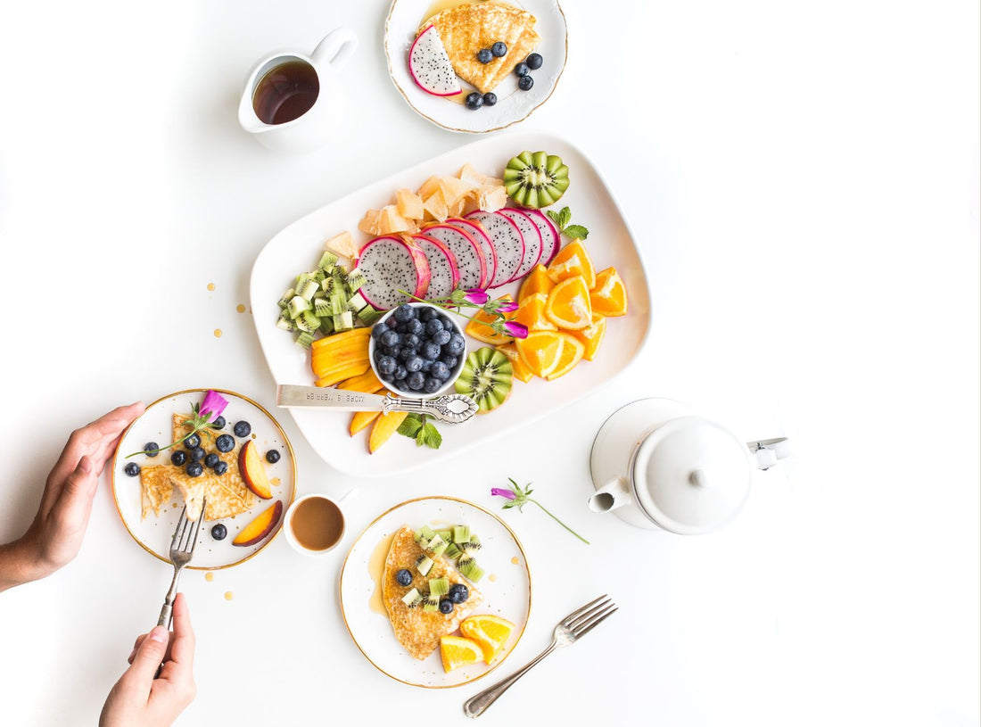 Could your Diet be Responsible for your Breakouts?