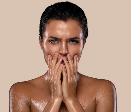 Controlling Oily Skin + Achieving Balance: Our Essential Tips.