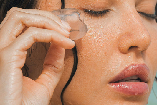 Skin icing: benefits, how it works and who should avoid it