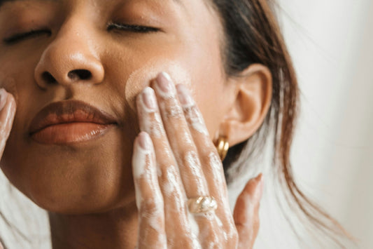 How to balance oily skin and reduce excess oil