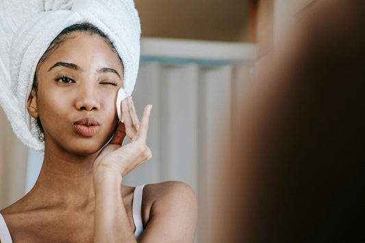 Morning vs night skincare routines and why they should be different