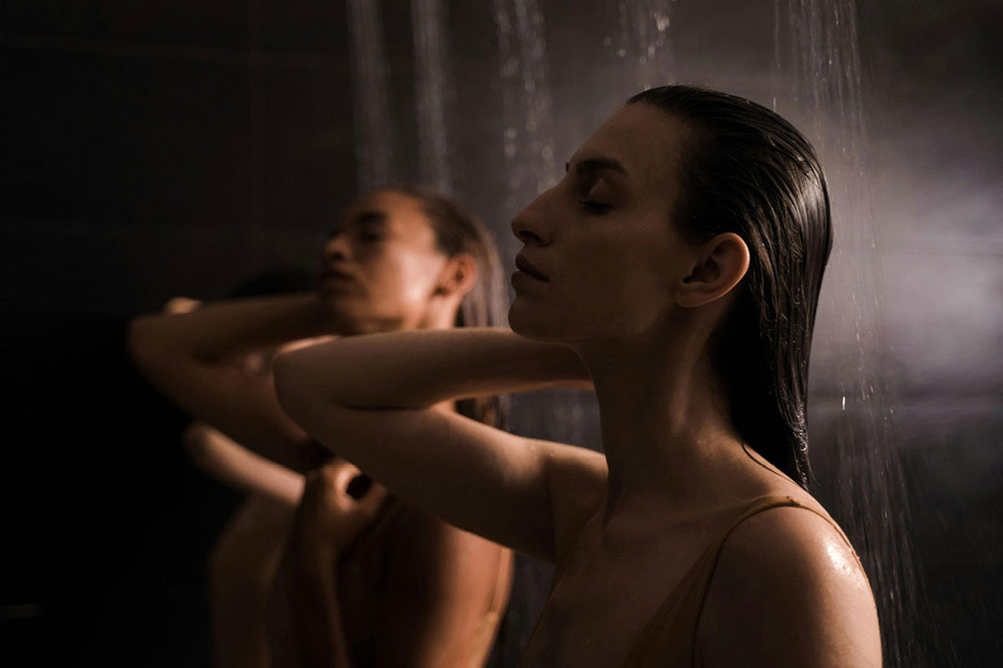 How hot showers affect your skin barrier and what to do instead