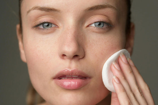 Why we do not use toner - protecting your skin barrier naturally
