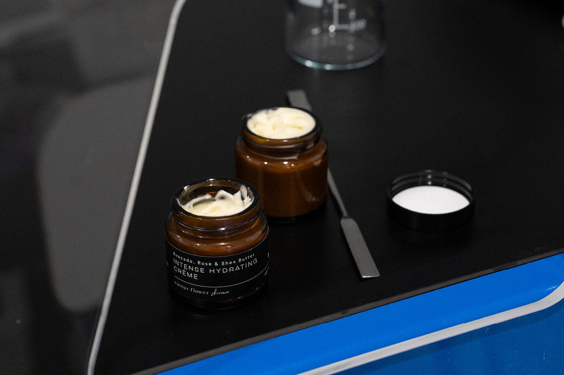 How Cactus Skincare is actually made