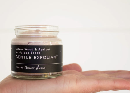 The 6 reasons you should exfoliate for amazing skin!