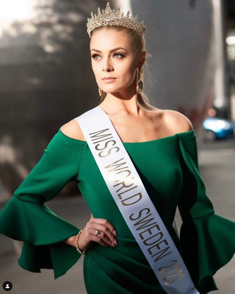 Ep #05 Stina Nordlander | Miss World Sweden