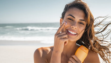 Fight Ageing with Sunscreen!