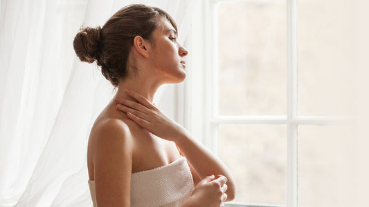 Ensure your beauty routine goes from head to breasts!