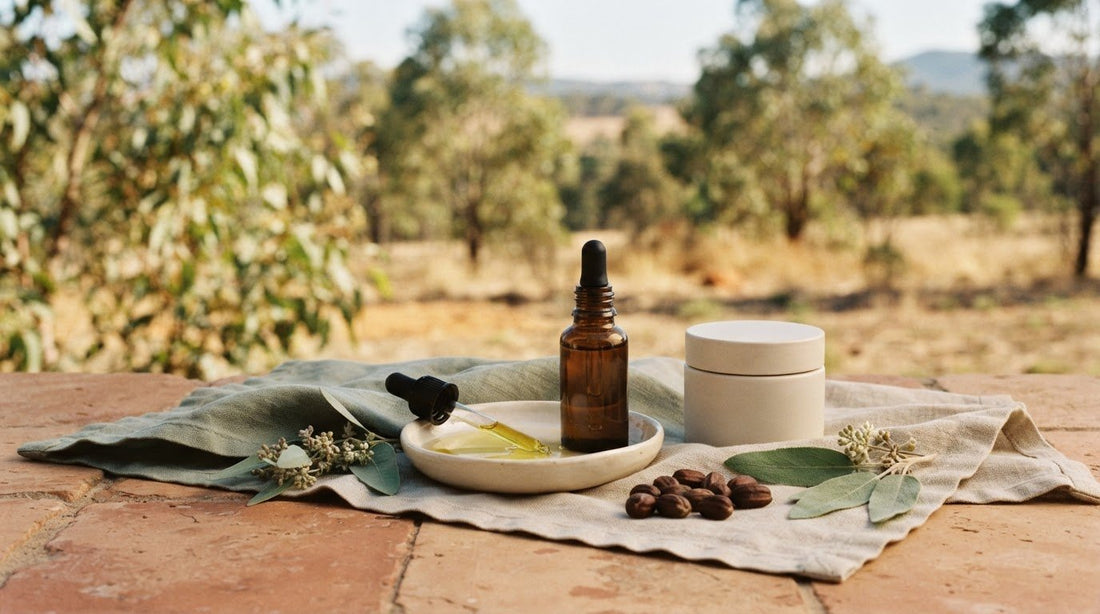Facial Oil for Dry Skin in Australia: What Jojoba Oil Can Do