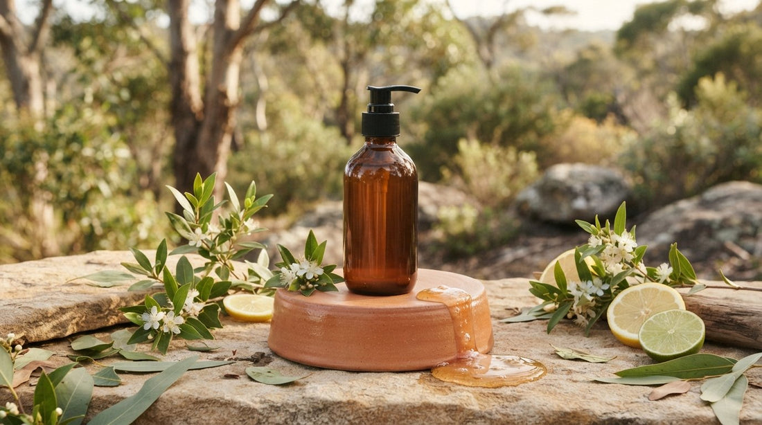 Guide to Lemon Myrtle Face Cleanser for Balanced Skin