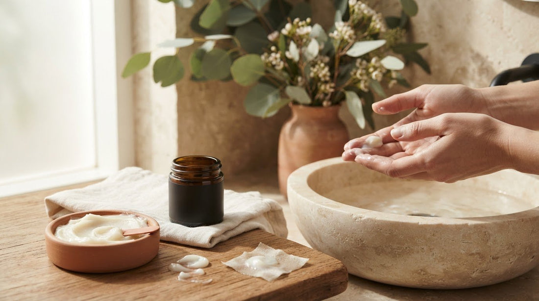 How to Use Cleansing Balm: A Gentle Step-by-Step Guide