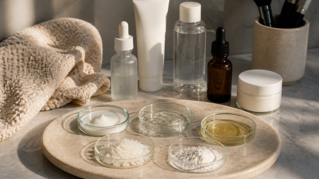Ingredients to Avoid for Sensitive Breakout-Prone Skin
