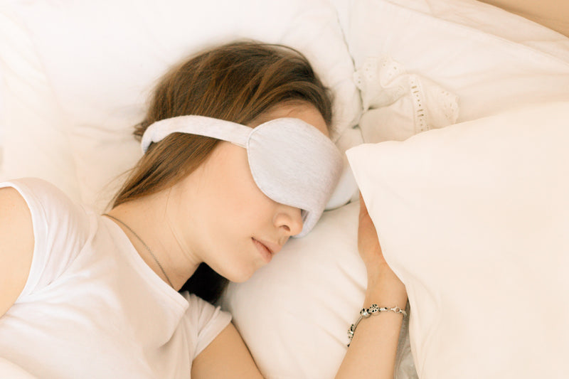How to stop waking up with puffy eyes. 👀