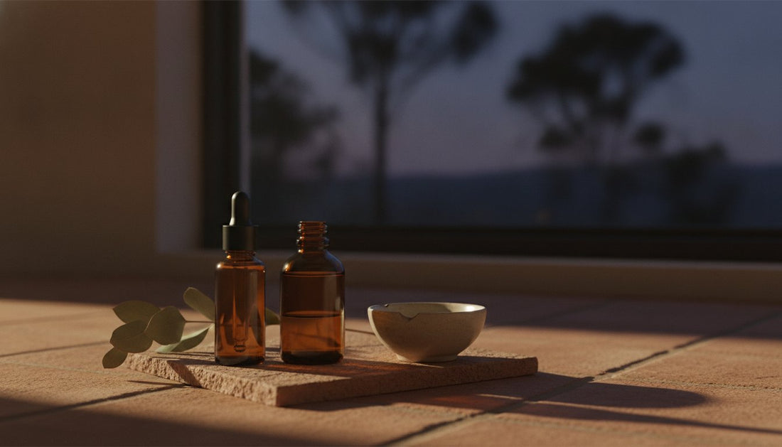 Restorative Skincare Routine: A Nightly Botanical Ritual for Australian Skin