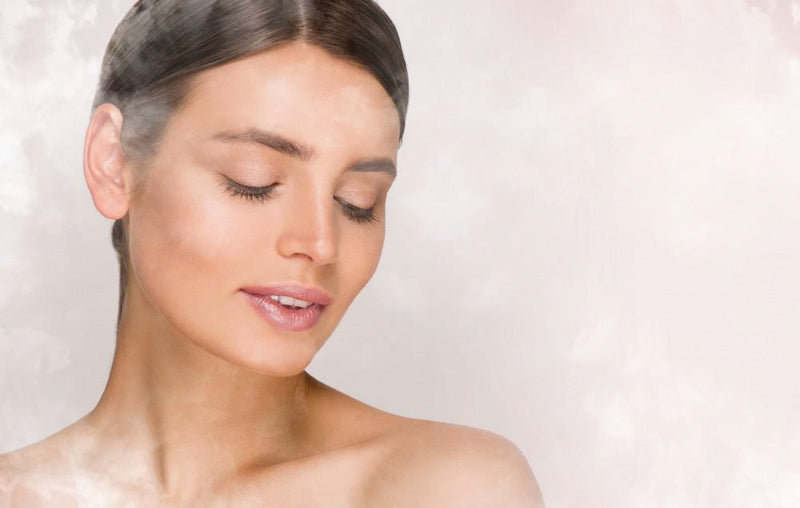 Boost your Complexion with an easy, at-home facial steam!