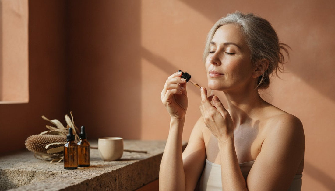 The Best Skincare Routine for 50s Australia: A Restorative Botanical Guide