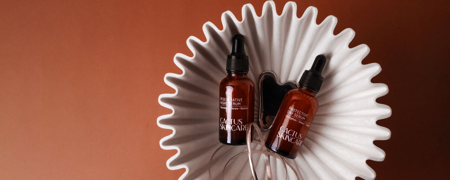 SERUMS & OILS