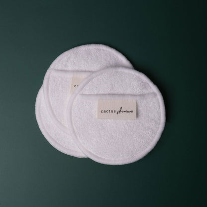 Reusable Bamboo Cotton Wipe