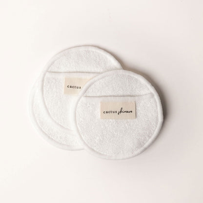 Reusable Bamboo Cotton Wipe