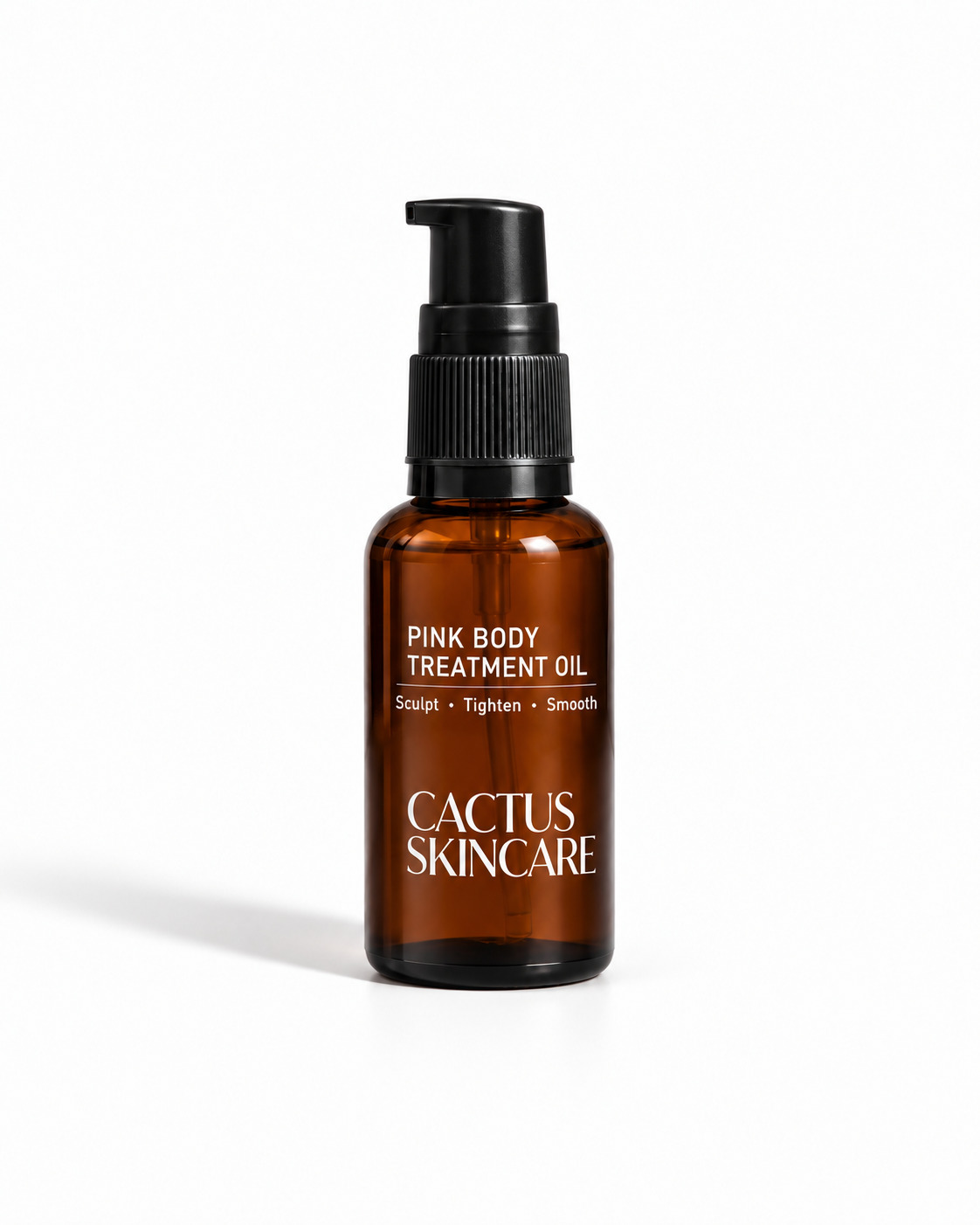 Pink Body Treatment Oil