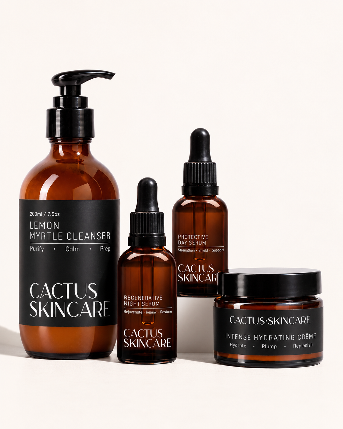 Cactus Essential Ritual - Intense Hydration
