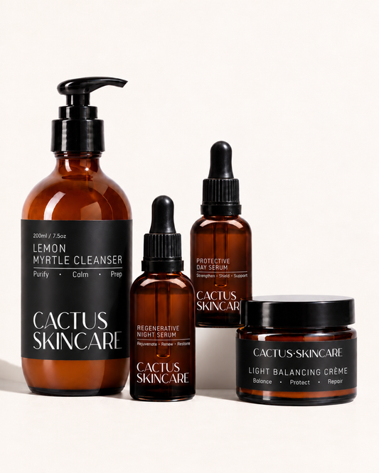 Cactus Essential Ritual - Light Hydration