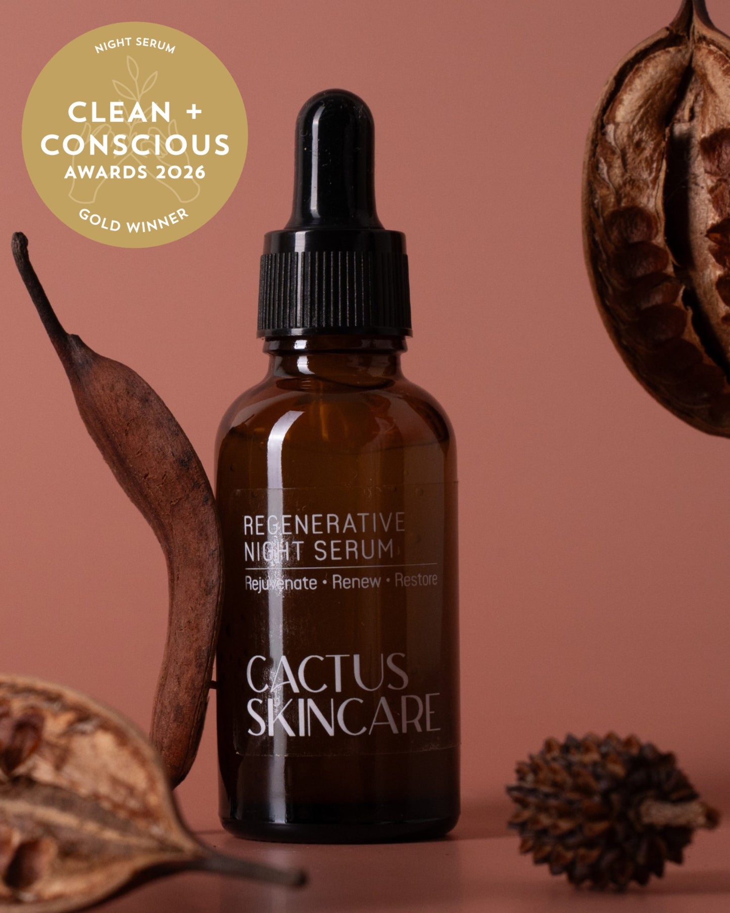 Regenerative Night Serum