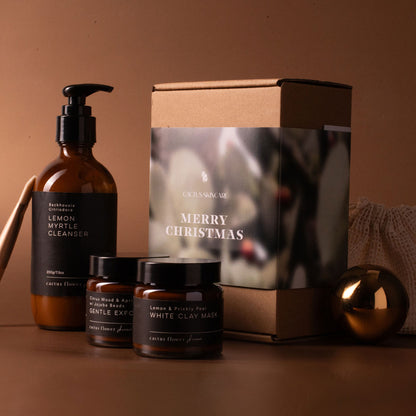 Perfect Skin Prep Pack - Gift Wrapped