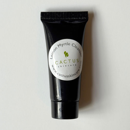 Sample - Lemon myrtle cleanser