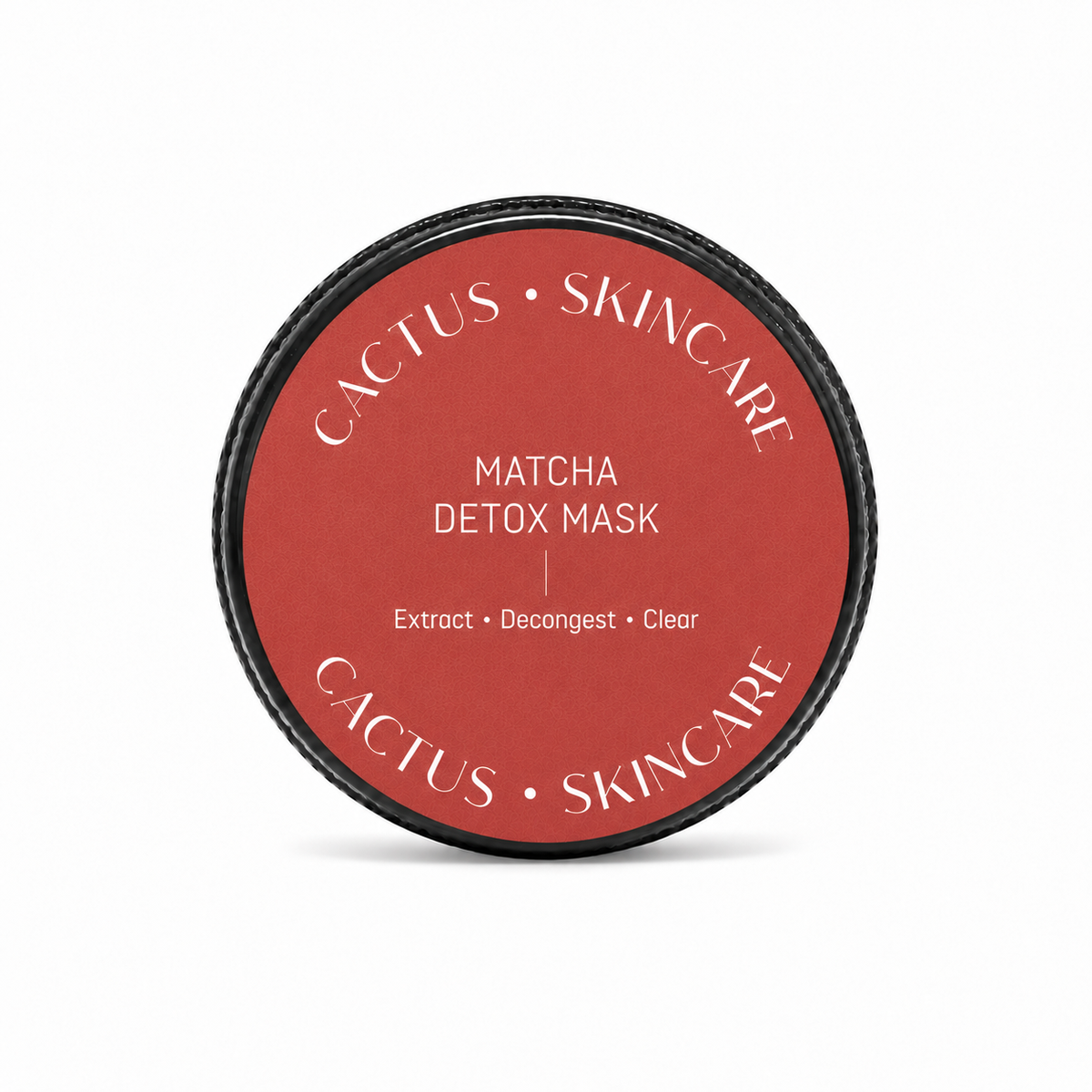 Matcha Detox Mask