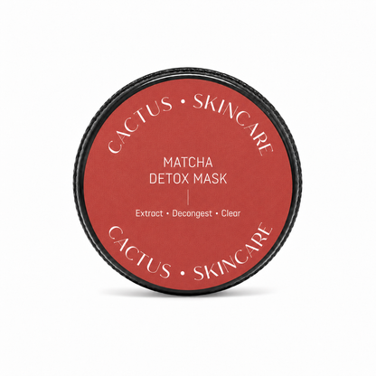Matcha Detox Mask