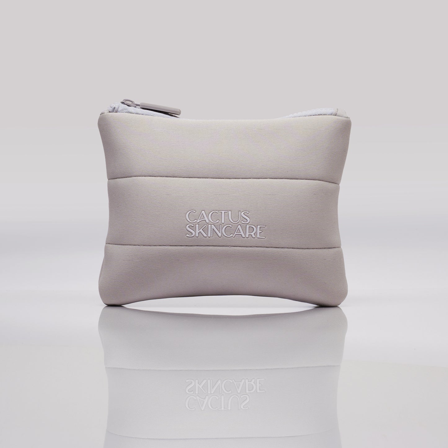 Cactus Skincare travel bag
