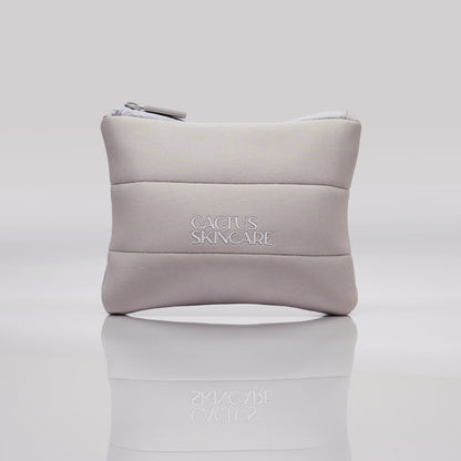 Cactus Skincare travel bag